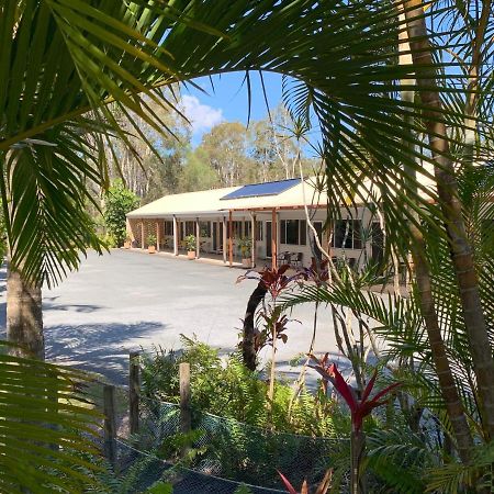 Tin Can Bay Motel Εξωτερικό φωτογραφία