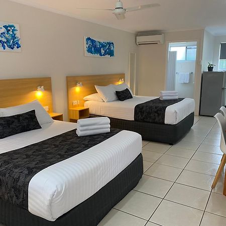 Tin Can Bay Motel Εξωτερικό φωτογραφία