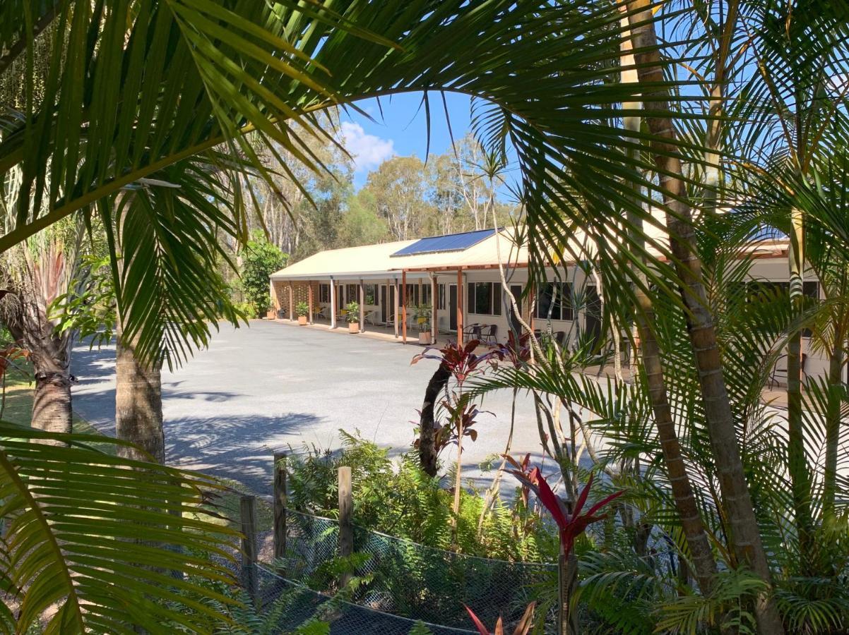 Tin Can Bay Motel Εξωτερικό φωτογραφία