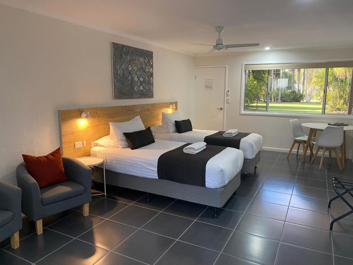 Tin Can Bay Motel Εξωτερικό φωτογραφία