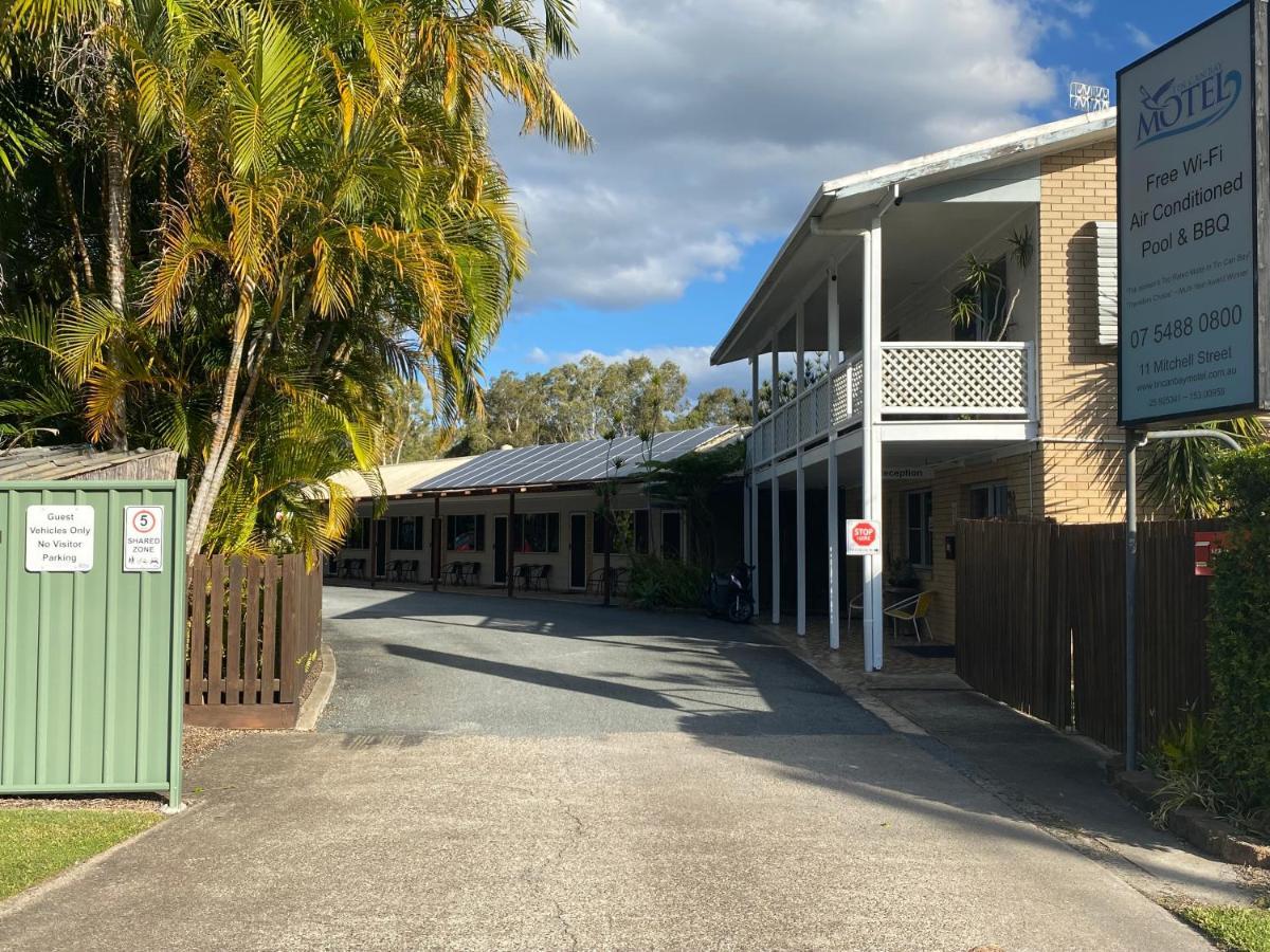 Tin Can Bay Motel Εξωτερικό φωτογραφία