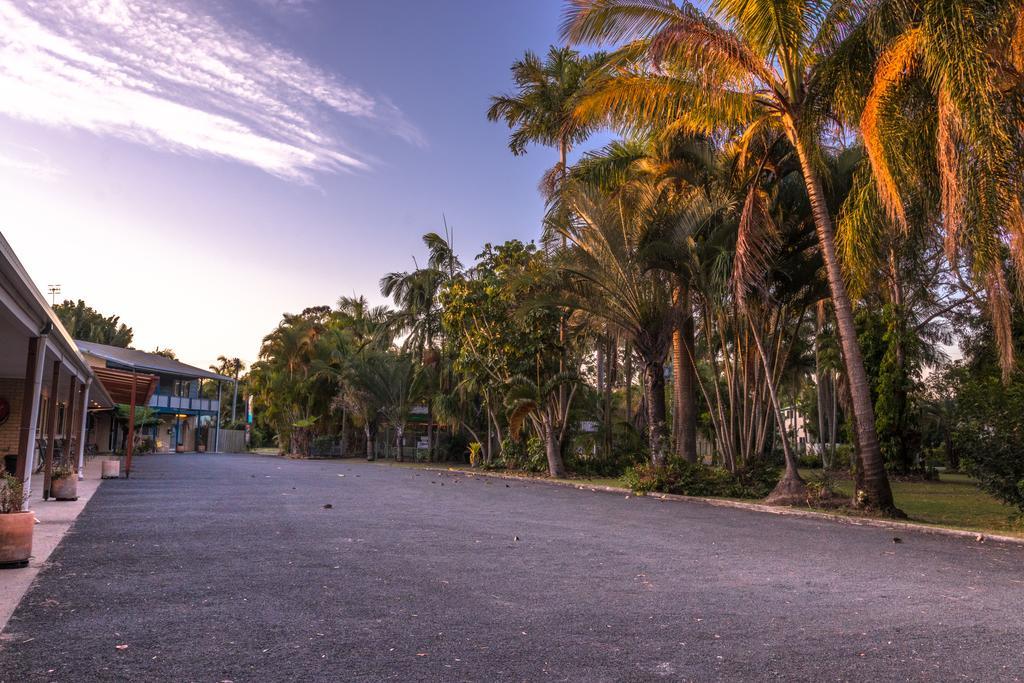 Tin Can Bay Motel Εξωτερικό φωτογραφία