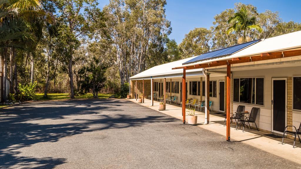 Tin Can Bay Motel Εξωτερικό φωτογραφία