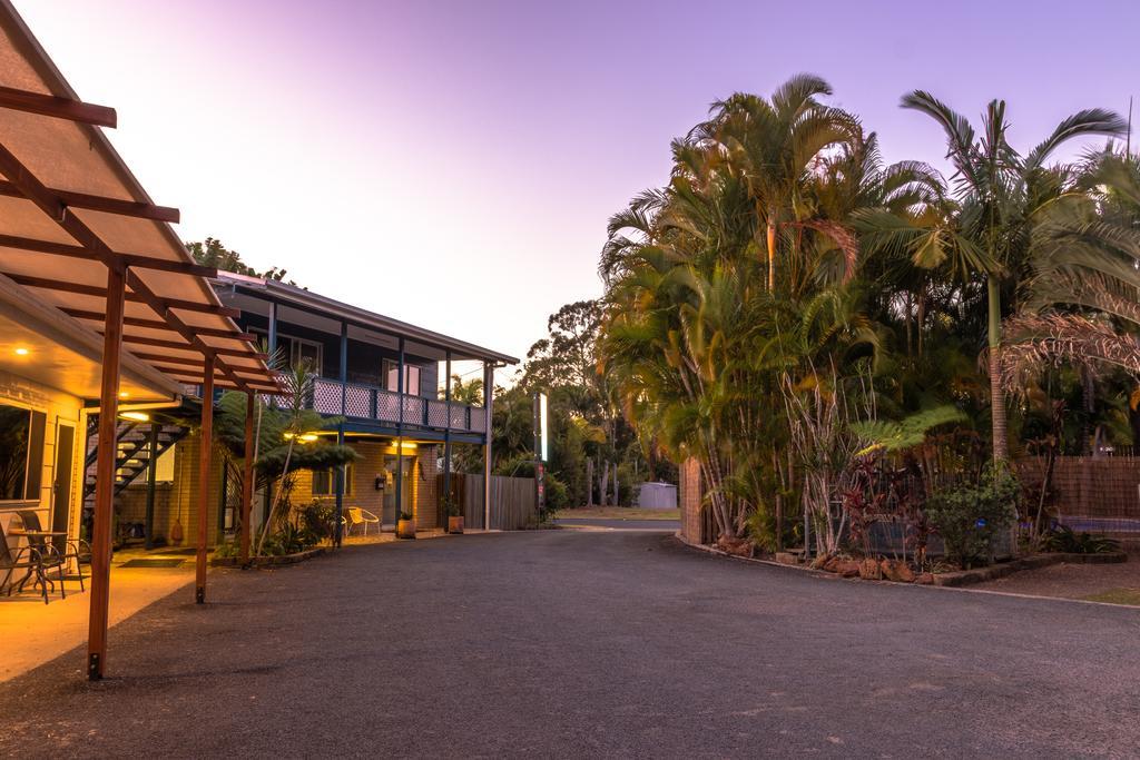 Tin Can Bay Motel Εξωτερικό φωτογραφία