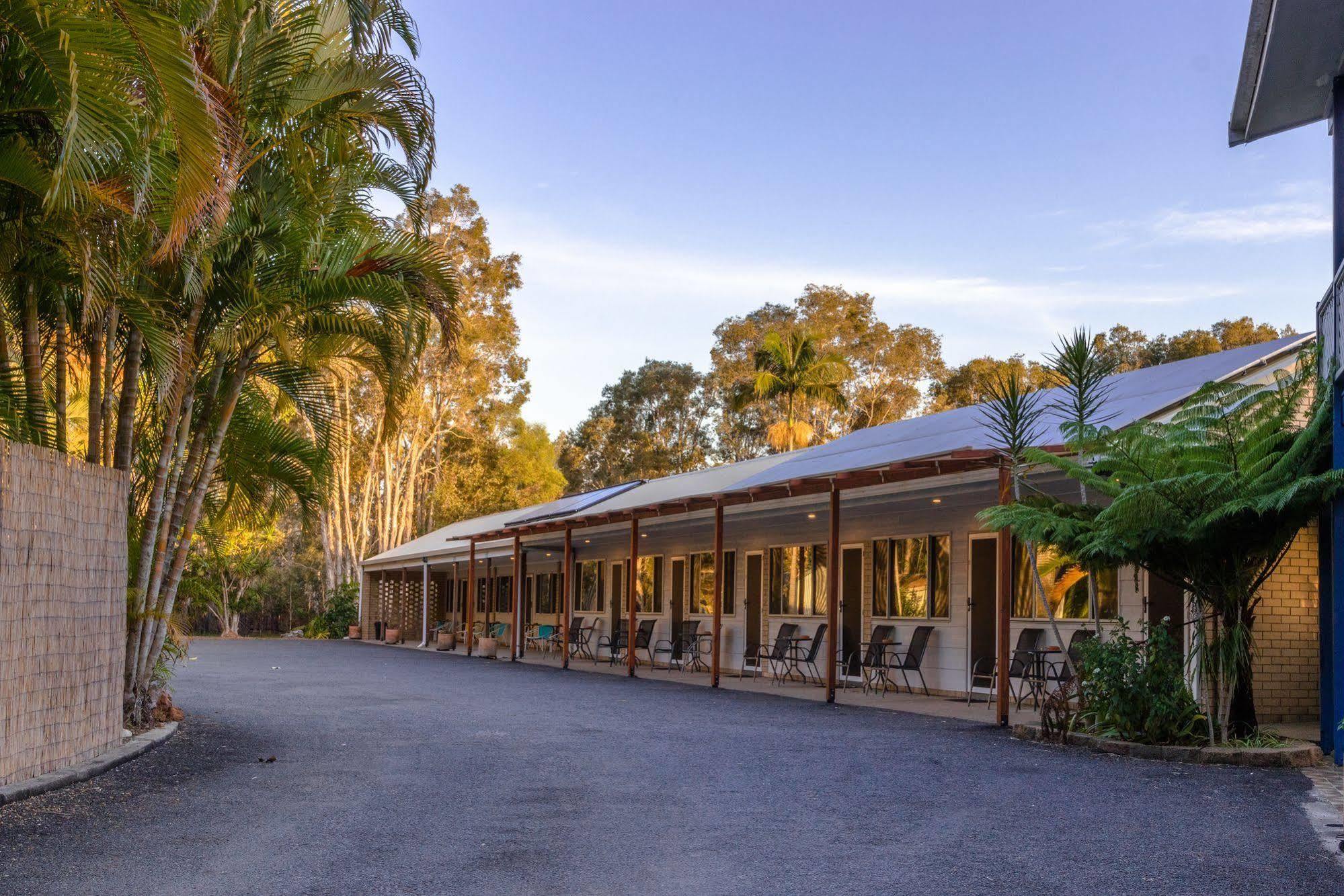 Tin Can Bay Motel Εξωτερικό φωτογραφία