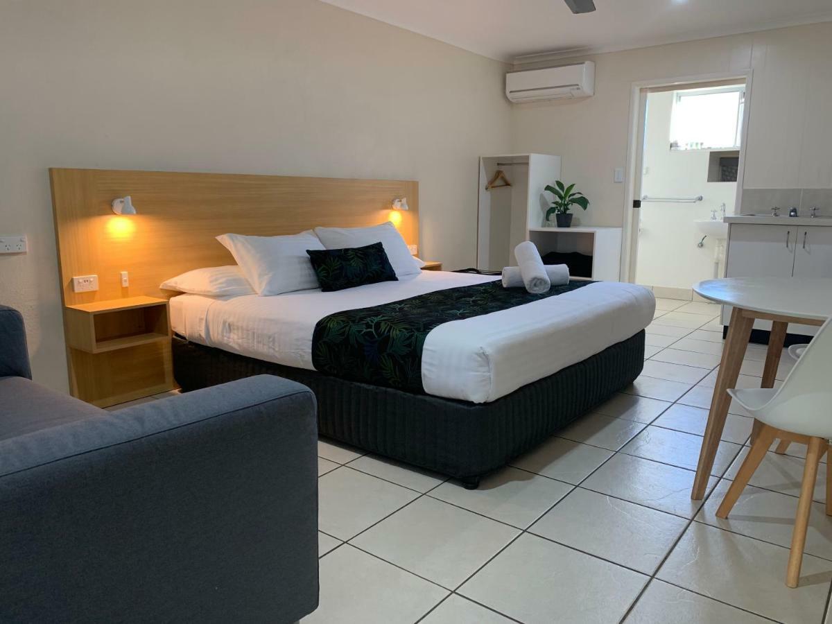 Tin Can Bay Motel Εξωτερικό φωτογραφία