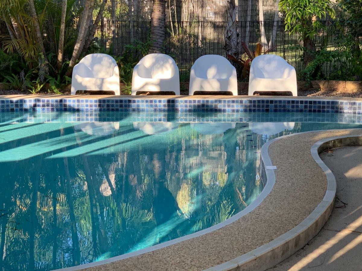 Tin Can Bay Motel Εξωτερικό φωτογραφία