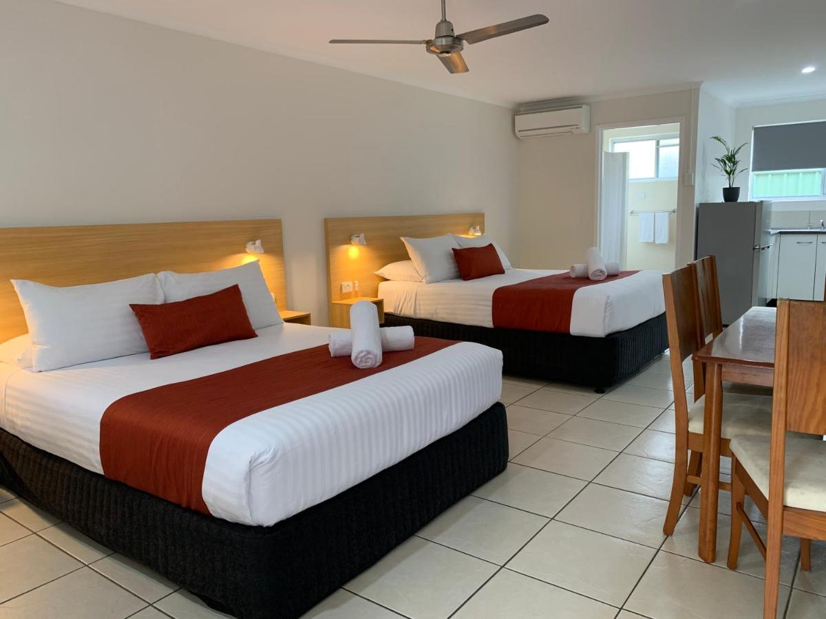 Tin Can Bay Motel Εξωτερικό φωτογραφία